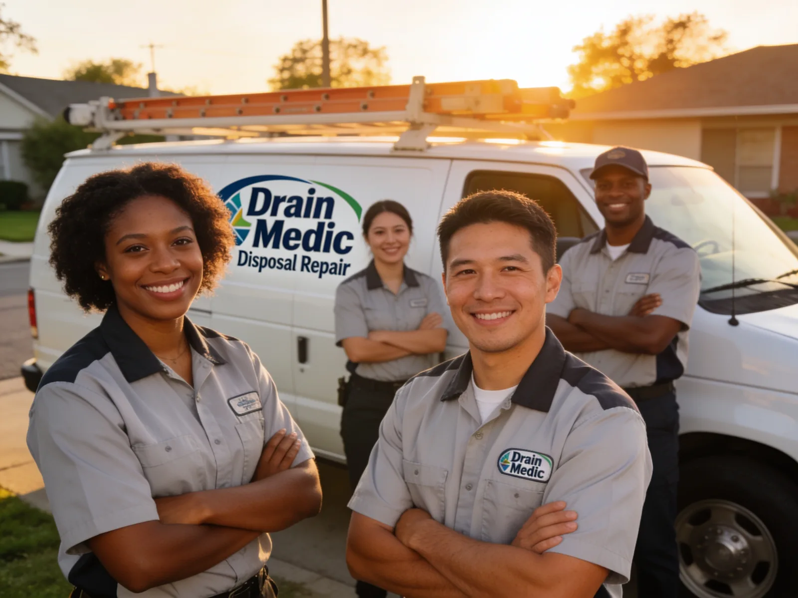 Garbage Disposal Repair company in Sallisaw, OK