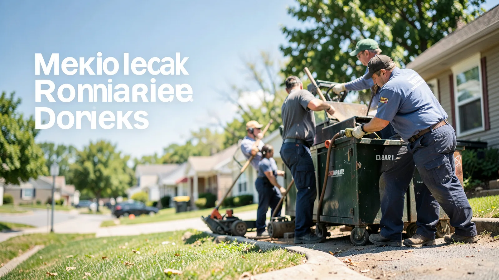 Garbage Disposal Repair in Sallisaw, OK near me